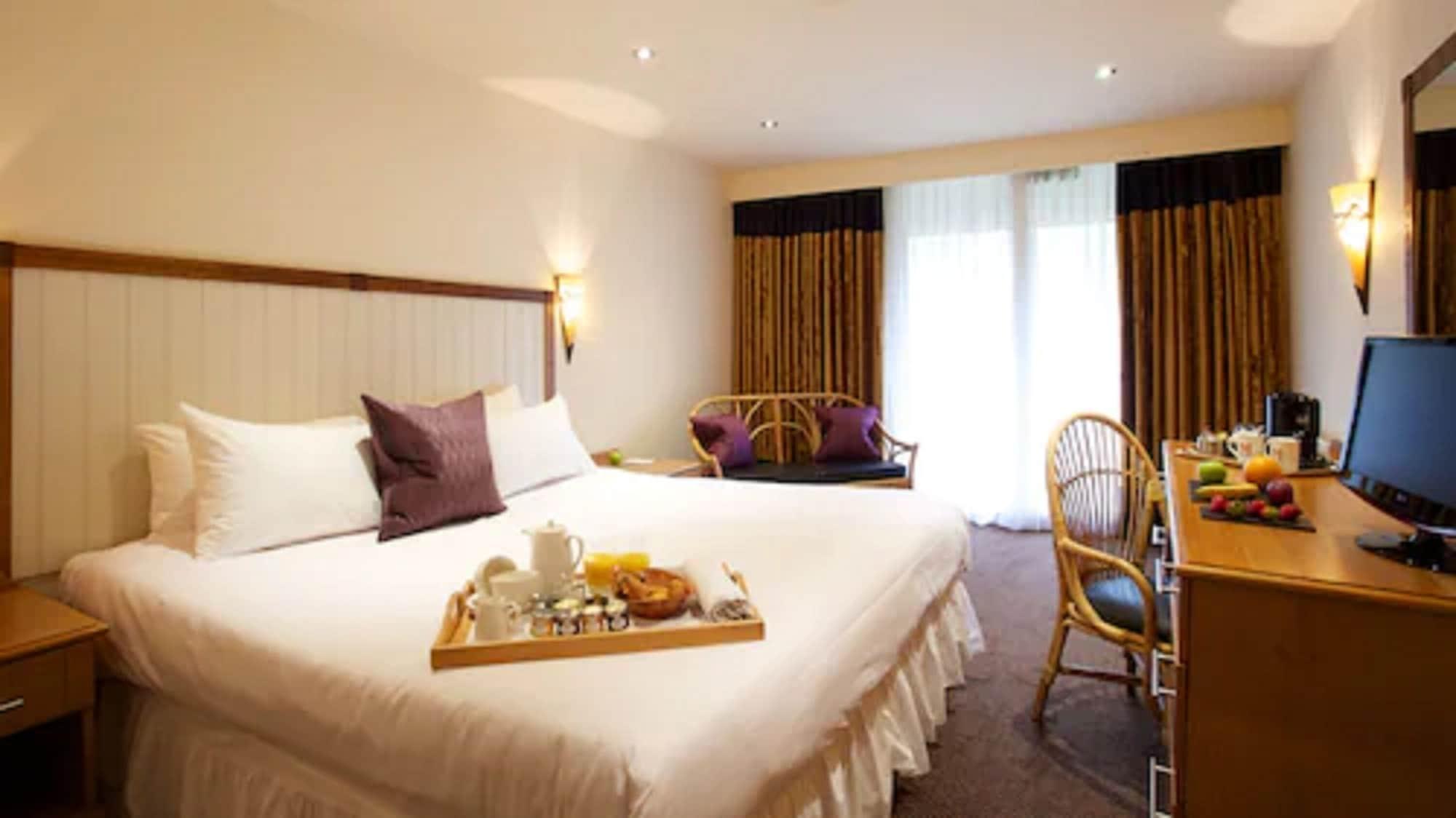 Marwell Hotel - A Bespoke Hotel Winchester Bagian luar foto