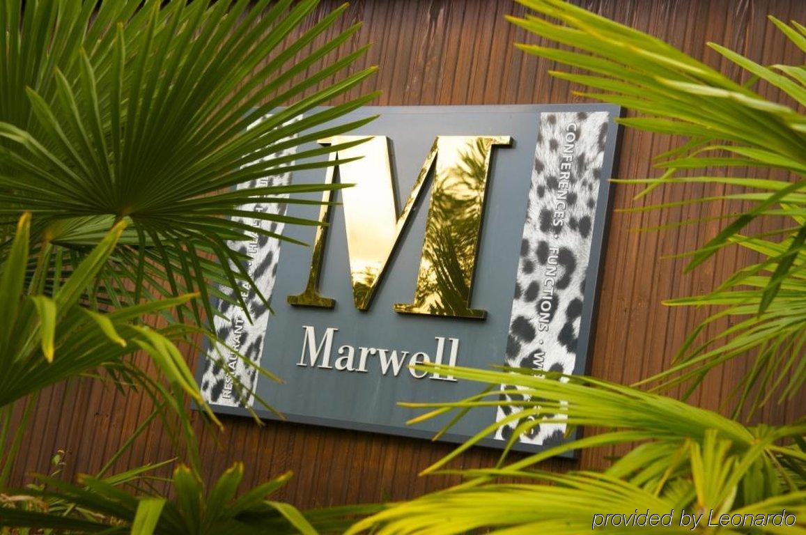 Marwell Hotel - A Bespoke Hotel Winchester Bagian luar foto